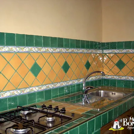 Mulino Bonacasa Çiftlik konaklama Mazara del Vallo